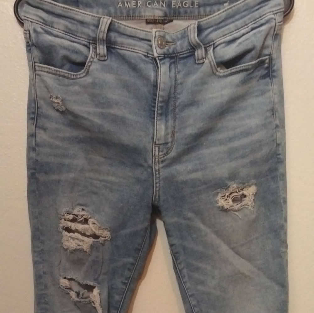 American Eagle NE(X)T Level Stretch